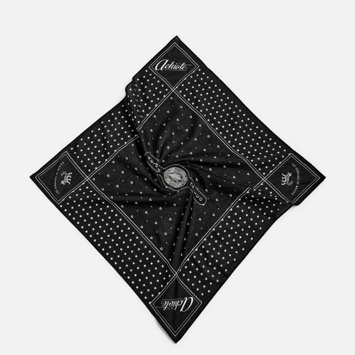 Moudda ZARA - Bandana Coton - Achiote & Mexico - Tunisie 2