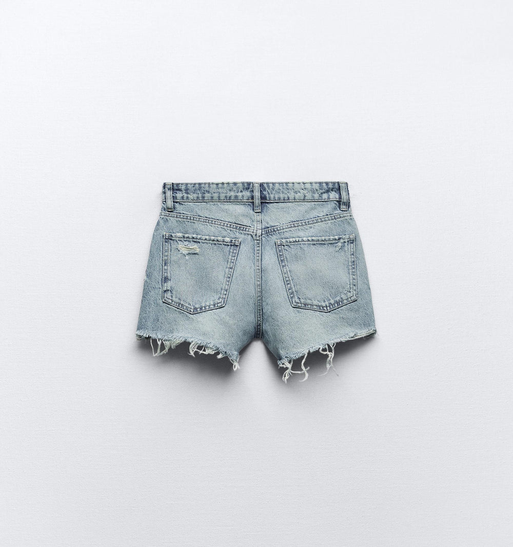 Moudda ZARA - Short - Tunisie 2