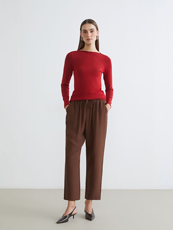 Moudda LC Waikiki - Body manches longues en jersey pour Femme - Tunisie 2