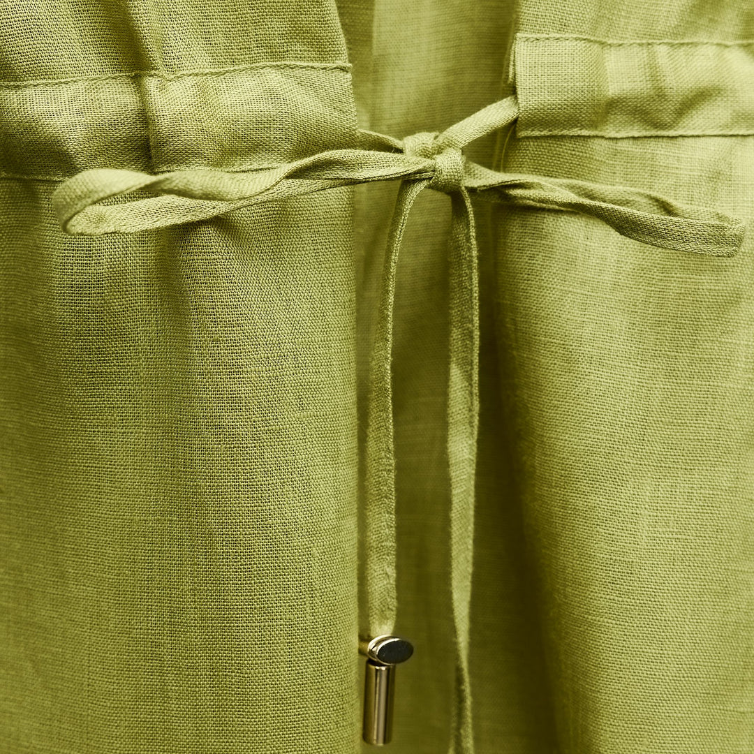 Moudda ZARA - Set chemise safari passants manches ceinture - Tunisie 4