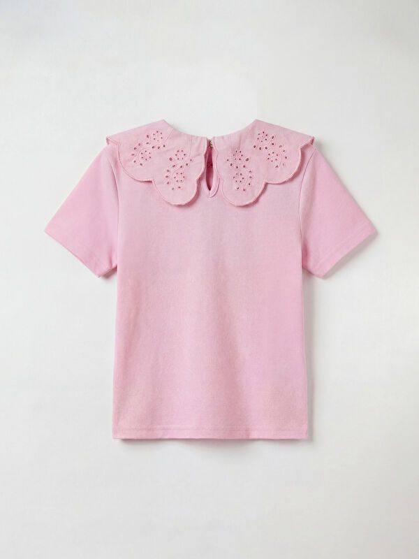 Moudda LC Waikiki - Body manches courtes en jersey pour Fille - Tunisie 2