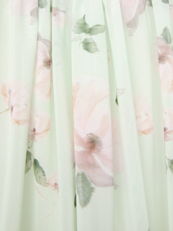 Moudda PULL & BEAR - Jupe Ballon - Tulle & Fleur - Tunisie 4