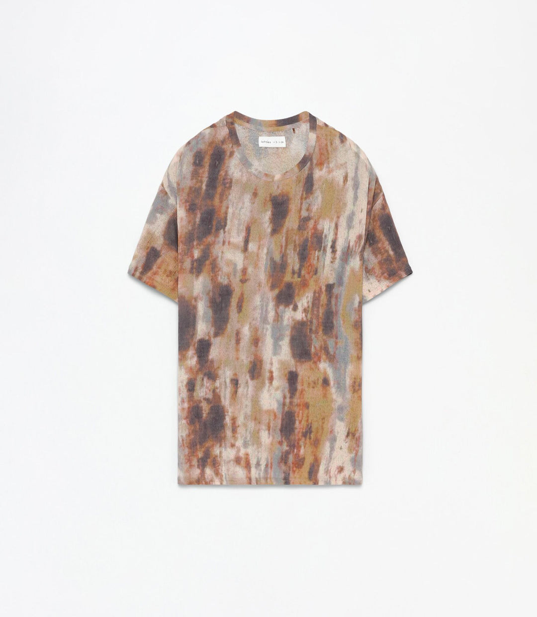 Moudda Lefties - T-Shirt Mesh - Tunisie 1
