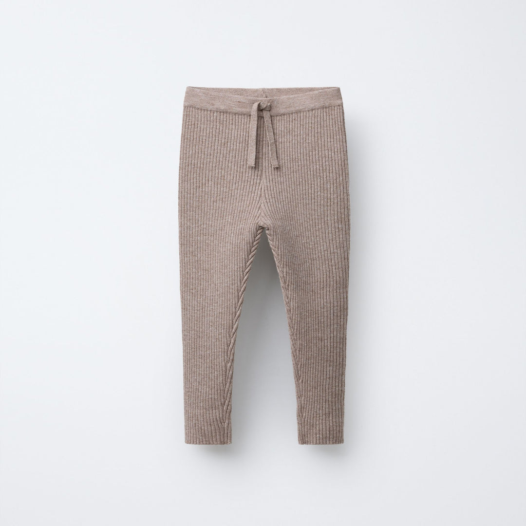 Moudda ZARA - Legging maille enfant côtelé - Tunisie 1