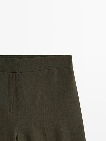 Moudda Massimo Dutti - Pantalon - Tunisie 3