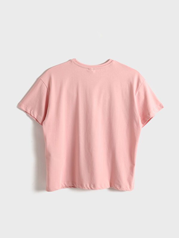 Moudda LC Waikiki - Body manches courtes en jersey pour Fille - Tunisie 2