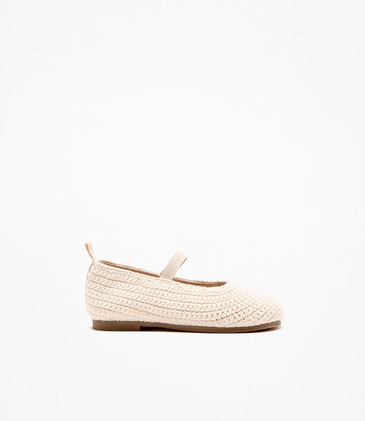Moudda Lefties - Ballerine - Crochet - Tunisie 2