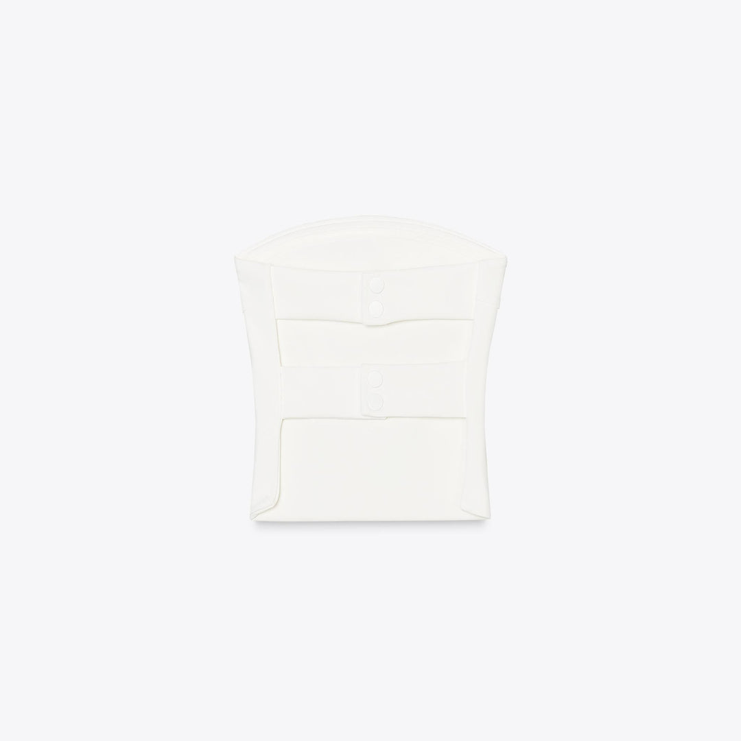 Moudda ZARA - Top Bandeau - Snaps & Stretch - Tunisie 2