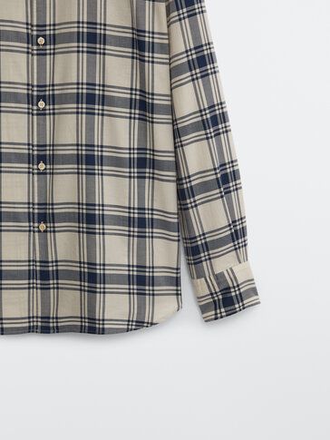 Moudda Massimo Dutti - Chemise - Tunisie 4