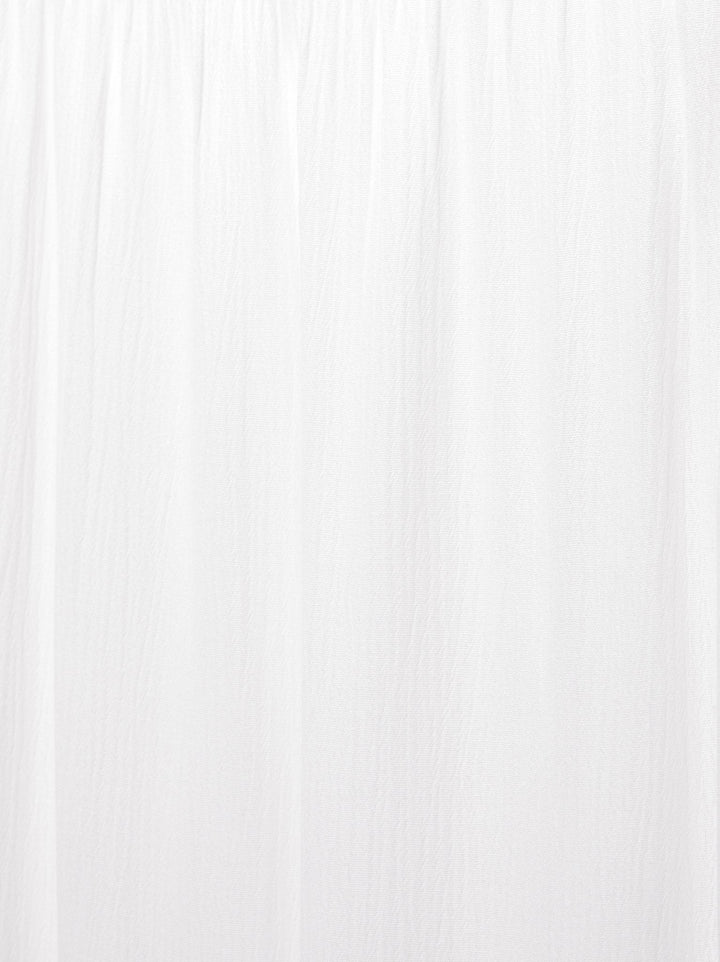 Moudda PULL & BEAR - Jupe Midi Dentelle Ouverture - Tunisie 1