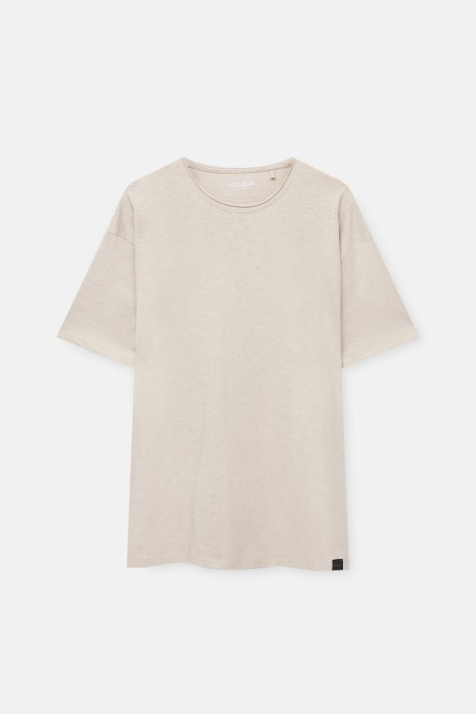 Moudda PULL & BEAR - Tee Shirt - 1