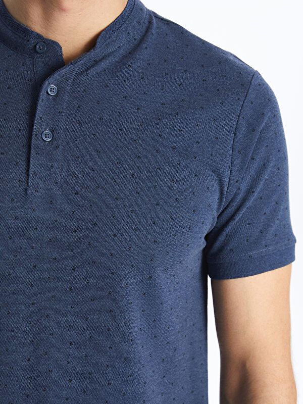 Moudda LC Waikiki - T-shirt manches courtes en jersey pour Homme - Tunisie 3