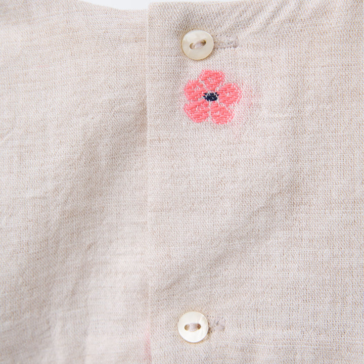 Moudda ZARA - Culotte Robe - Jacquard Fleurs (4T) - Tunisie 3