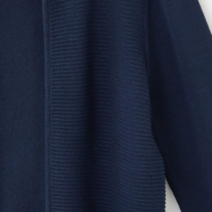 Moudda LC Waikiki - Cardigan tricot basique Garçon Bleu marine foncé - Tunisie 3