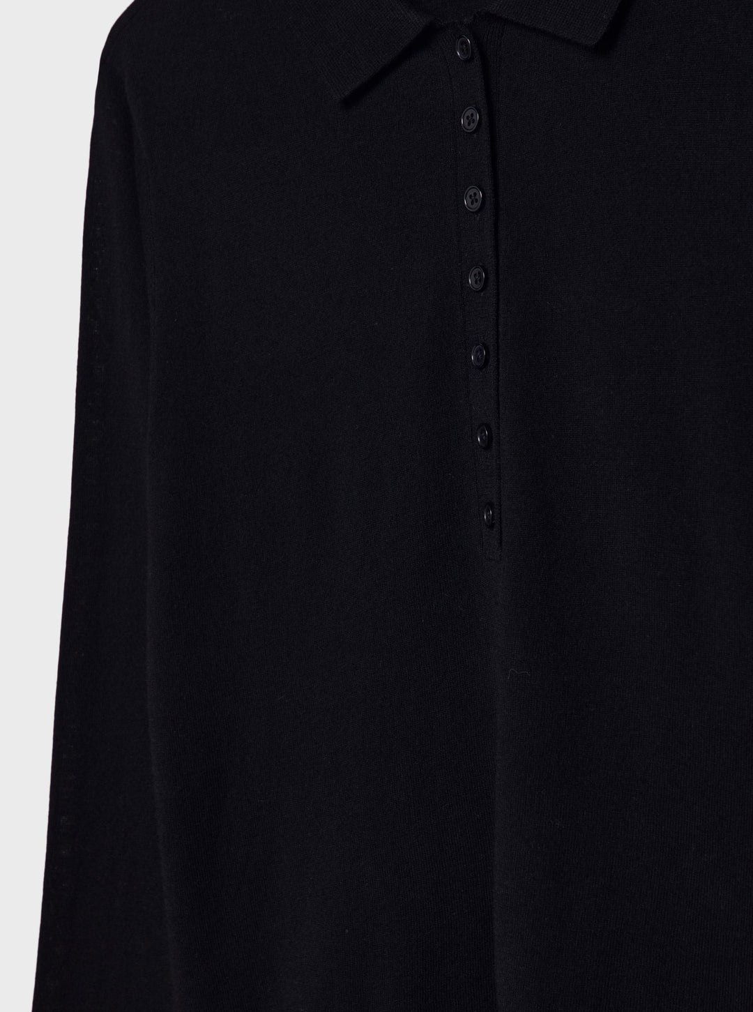 Moudda STRADIVARIUS - Pull en Maille à Boutons avec Col Polo - Tunisie 2