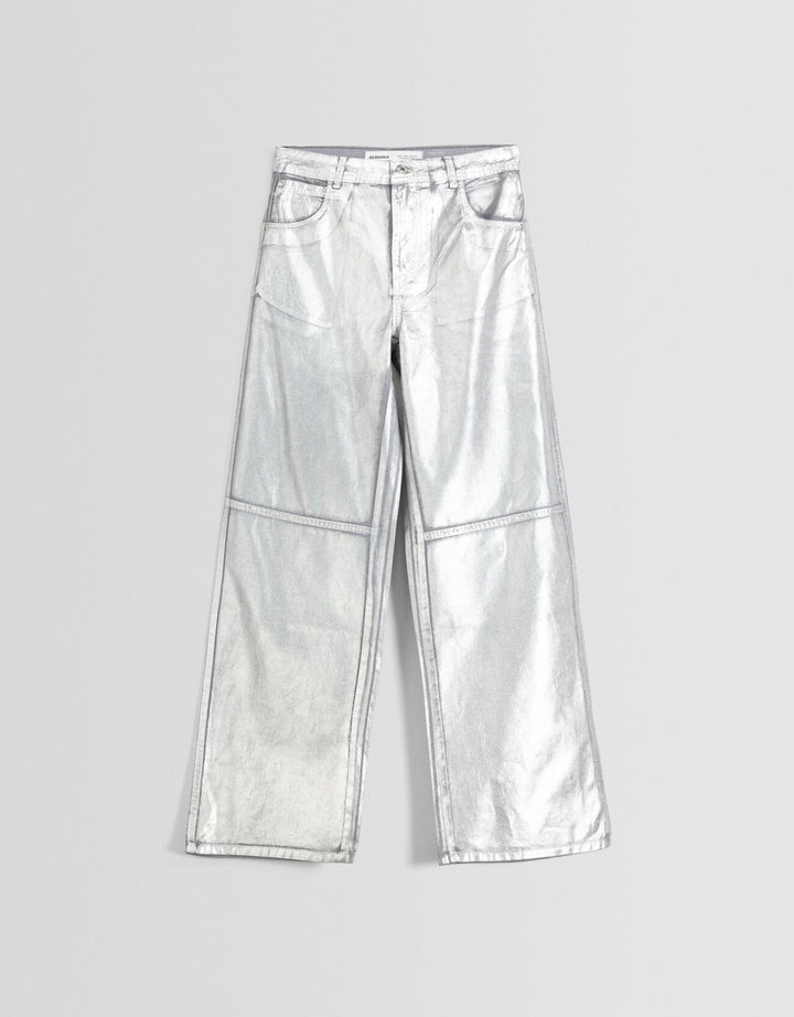 Moudda BERSHKA - Pantalon - Tunisie 1