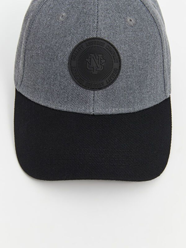 Moudda LC Waikiki - Casquettes et chapeaux tissés Homme Gris - Tunisie 3