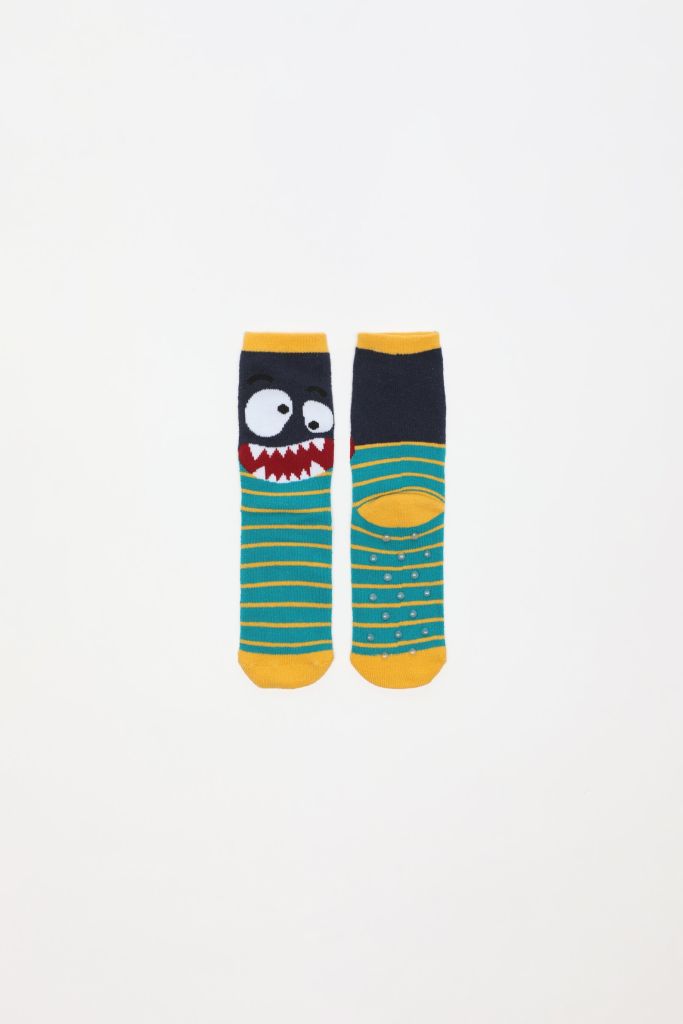 Moudda Lefties - Chaussette - 1