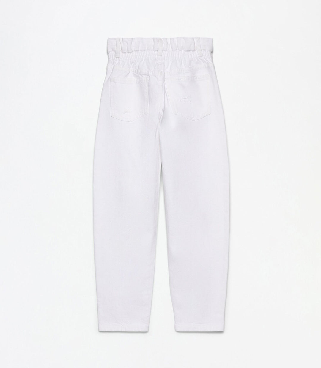 Moudda Lefties - Pantalon Mom Fit Confort Denim - Fille - Tunisie 3