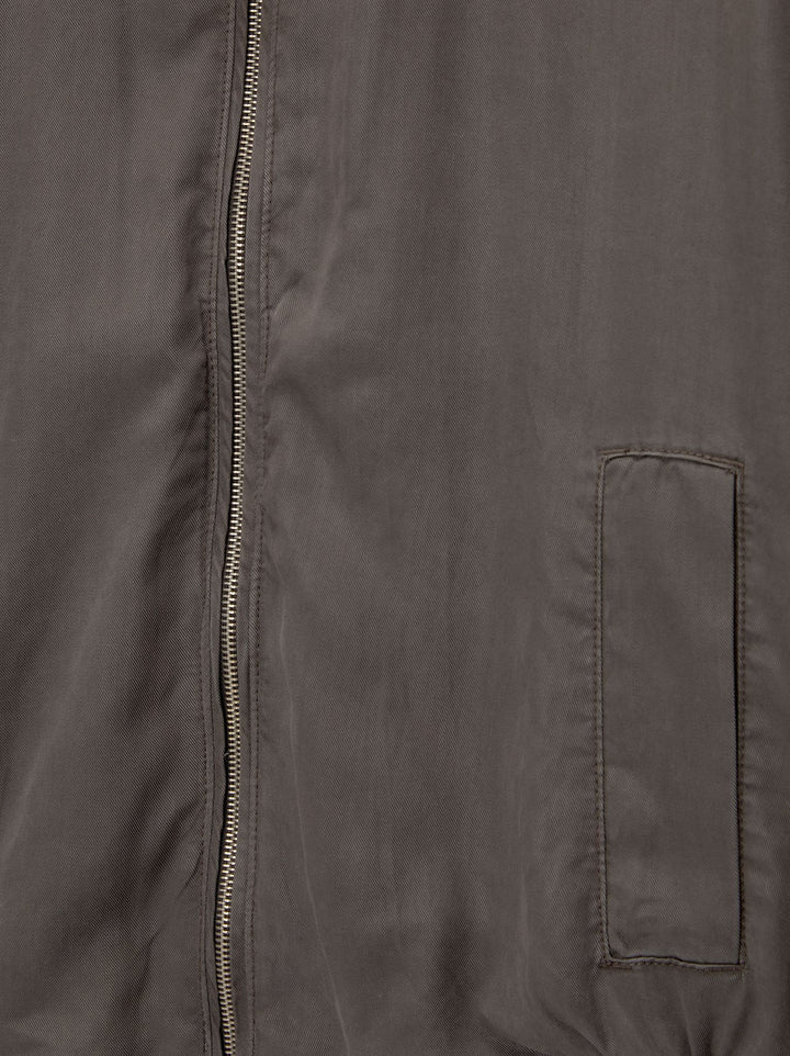 Moudda PULL & BEAR - Veste Manches Kimono Tencel - Tunisie 4
