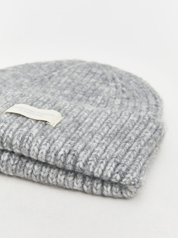 Moudda LC Waikiki - Bonnet tricot Femme Mélange de gris - Tunisie 3