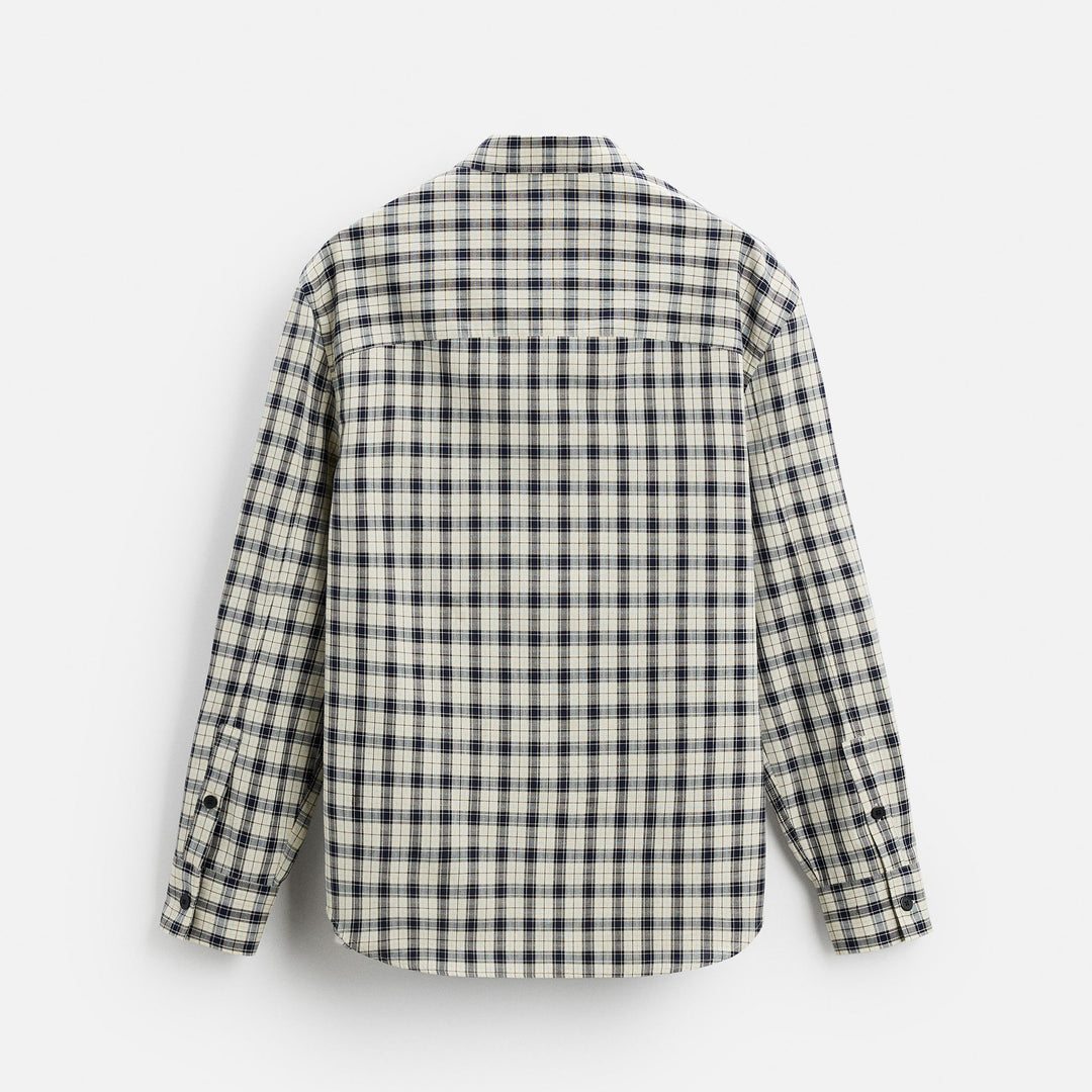 Moudda ZARA - Chemise - Carreaux Tartan - Tunisie 2