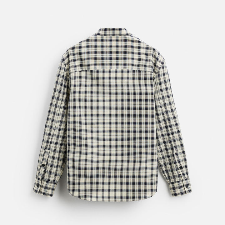 Moudda ZARA - Chemise - Carreaux Tartan - Tunisie 2