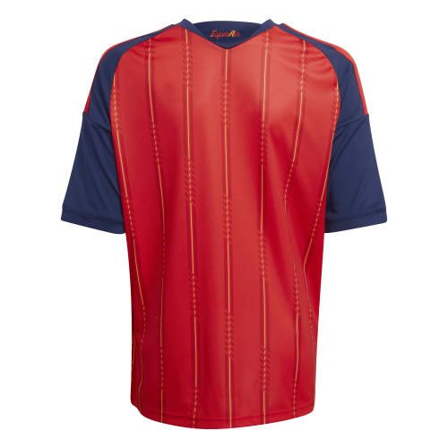 Moudda Adidas - Maillot Domicile Espagne 26 Junior - Tunisie 2