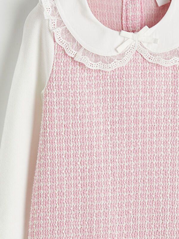 Moudda LC Waikiki - Robe manches longues en jersey - Tunisie 3