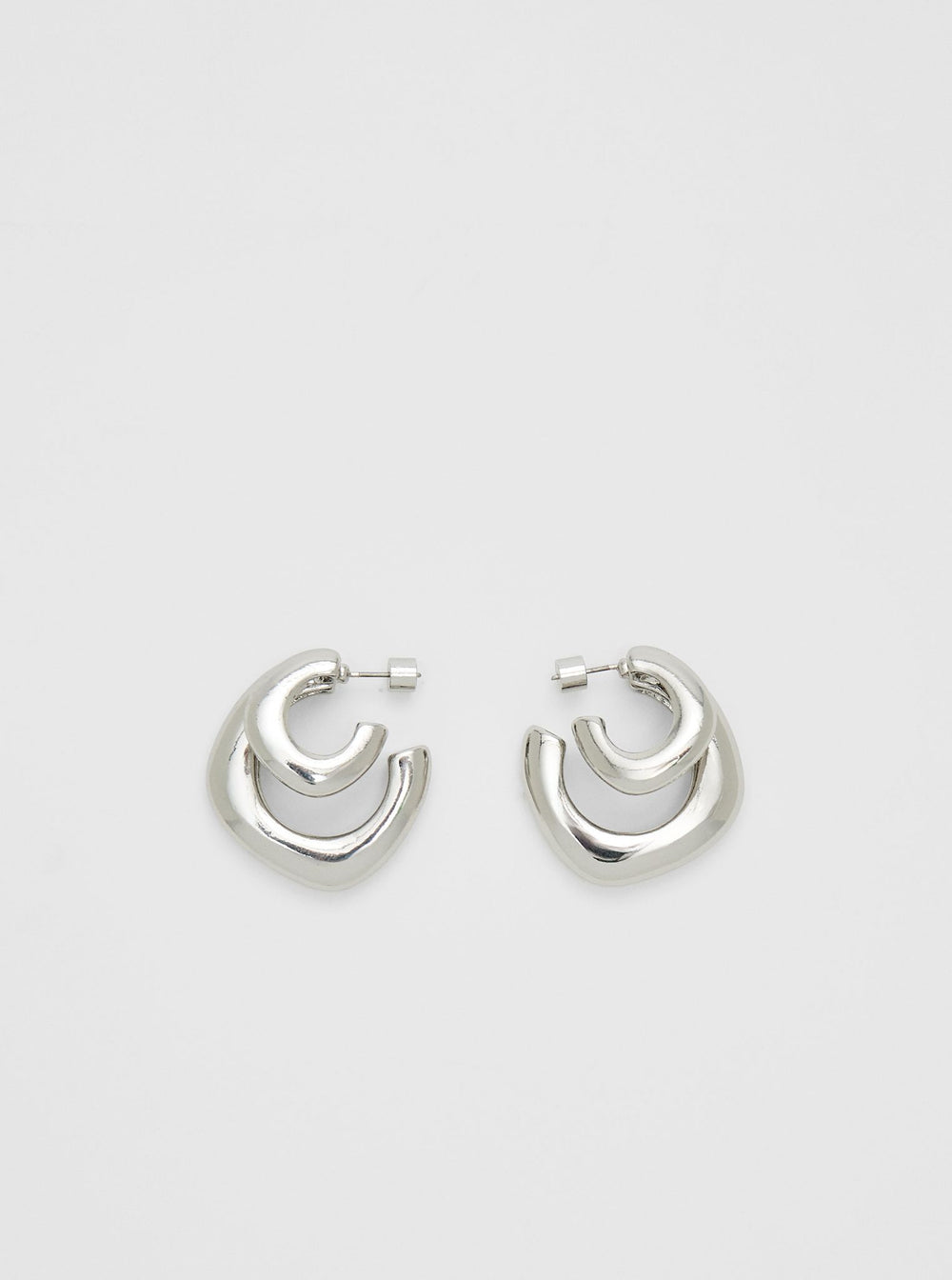 Moudda STRADIVARIUS - Boucle d'Oreille Anneau - Tunisie 2