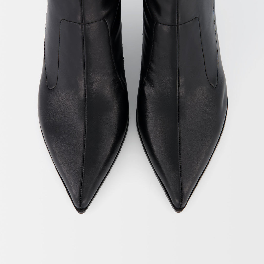 Moudda BERSHKA - Bottines talon chaton - Tunisie 1