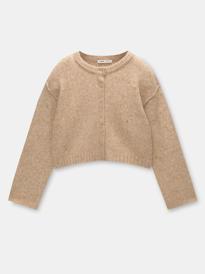 Moudda PULL & BEAR - Veste Naps Boutons Coutures - Tunisie 3