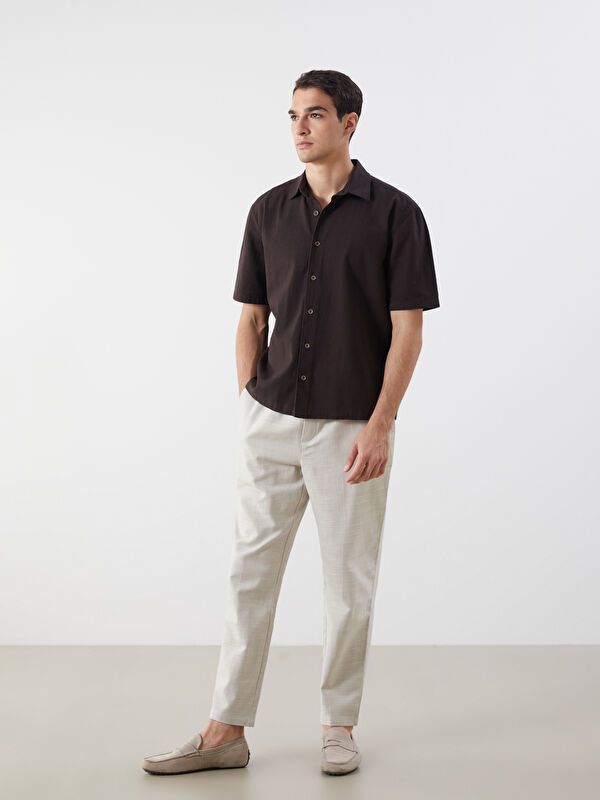 Moudda LC Waikiki - pantalon tissé moyen pour Hommes - Tunisie 1