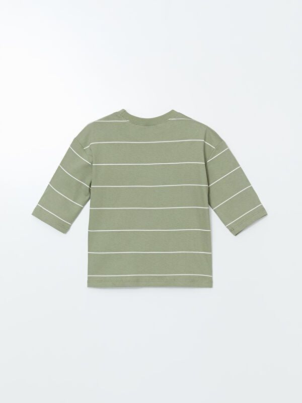 Moudda LC Waikiki - T-shirt manches courtes en jersey pour Garçon - Tunisie 2