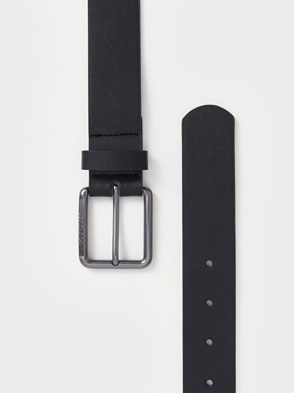 Moudda LC Waikiki - Ceintures et bretelles Homme Noir - Tunisie 3