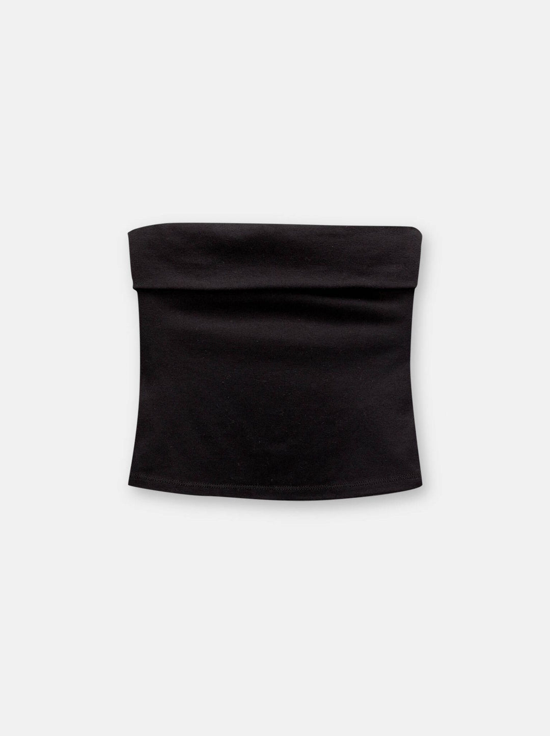 Moudda PULL & BEAR - Bandeau Encolure Revers Noir - Tunisie 1