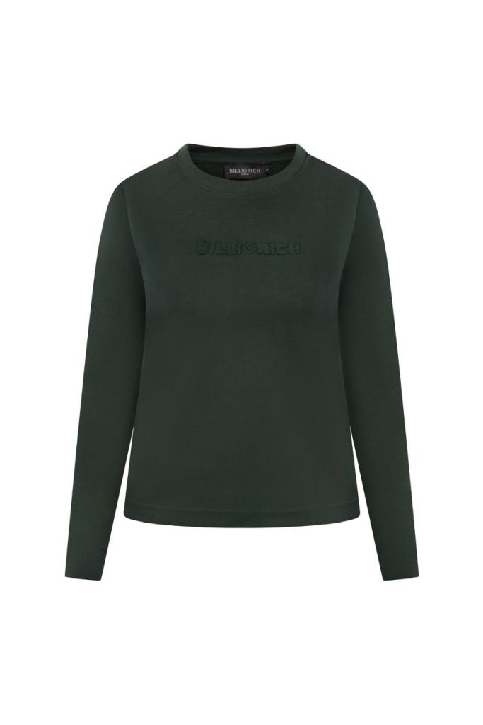 Moudda Billiorich - T-shirt Manches Longues Femme - 1