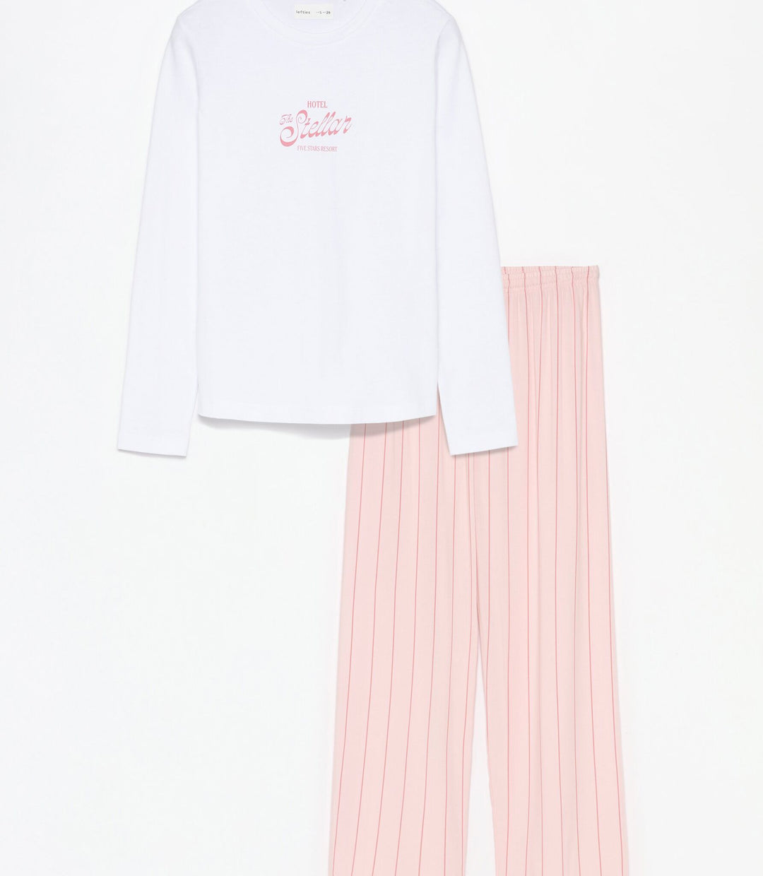 Moudda Lefties - Pyjama - Jersey Unie - Tunisie 1