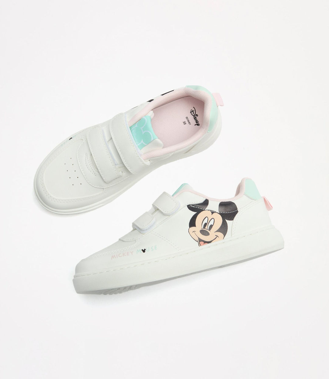 Moudda Lefties - Basket - Visage Mickey Mouse - Tunisie 5