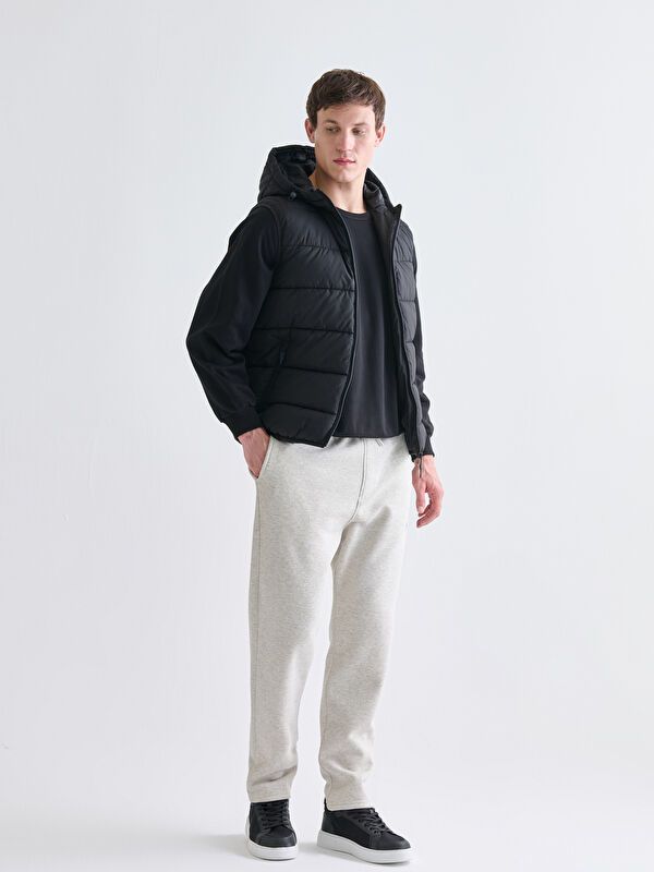 Moudda LC Waikiki - Veste sans manches Homme Noir - Tunisie 2