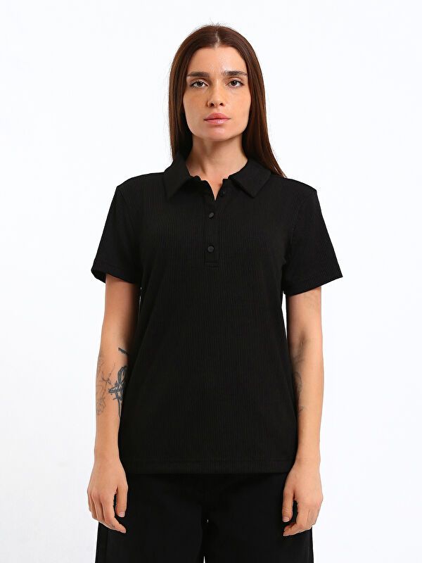 Moudda LC Waikiki - Jersey uncv à manches longues pour Femmes - Tunisie 1