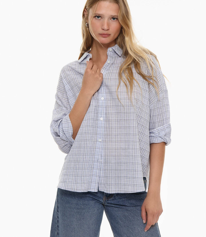 Moudda Lefties - Chemise - Carreaux - Tunisie 2