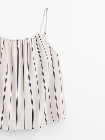 Moudda Massimo Dutti - Tee shirt - Tunisie 4