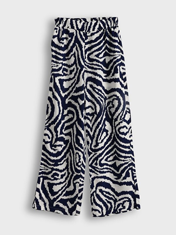 Moudda LC Waikiki - Pantalon tissé cv mince pour Femmes - Tunisie 5