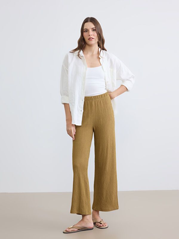 Moudda LC Waikiki - Pantalon en jersey pour Femme - Tunisie 1