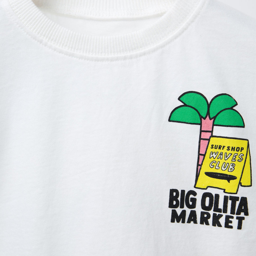 Moudda ZARA - T-Shirt Enfant - Big Olita Market - Tunisie 3