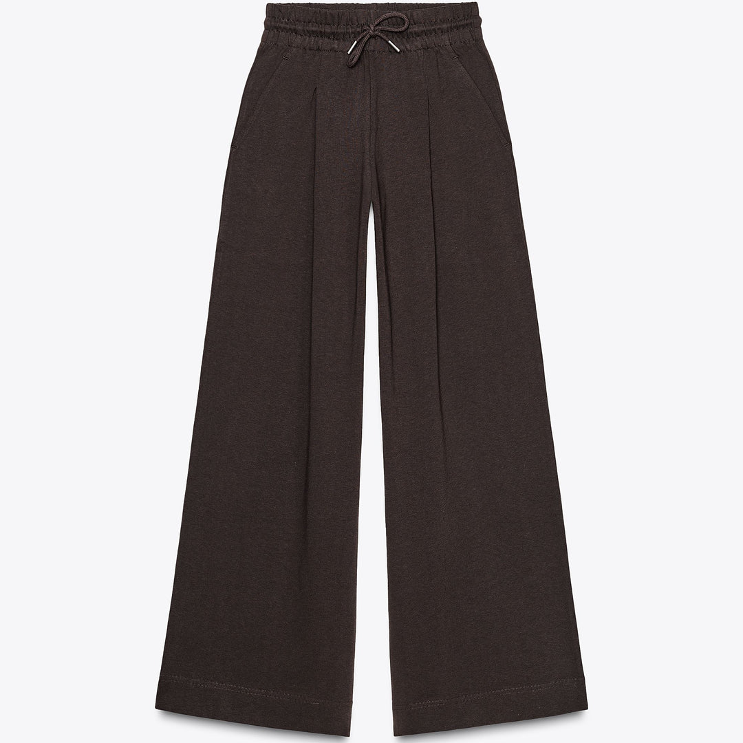 Moudda ZARA - Pantalon Large - Plis Rustiques - Tunisie 1