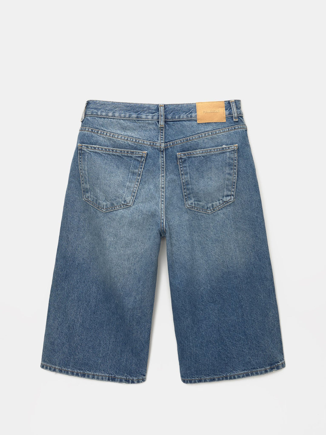 Moudda PULL & BEAR - Bermuda Longue Oversized - Tunisie 4