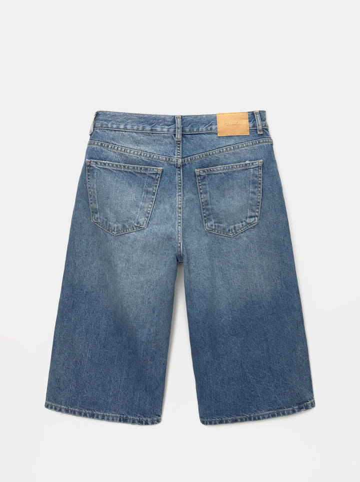 Moudda PULL & BEAR - Bermuda Longue Oversized - Tunisie 4