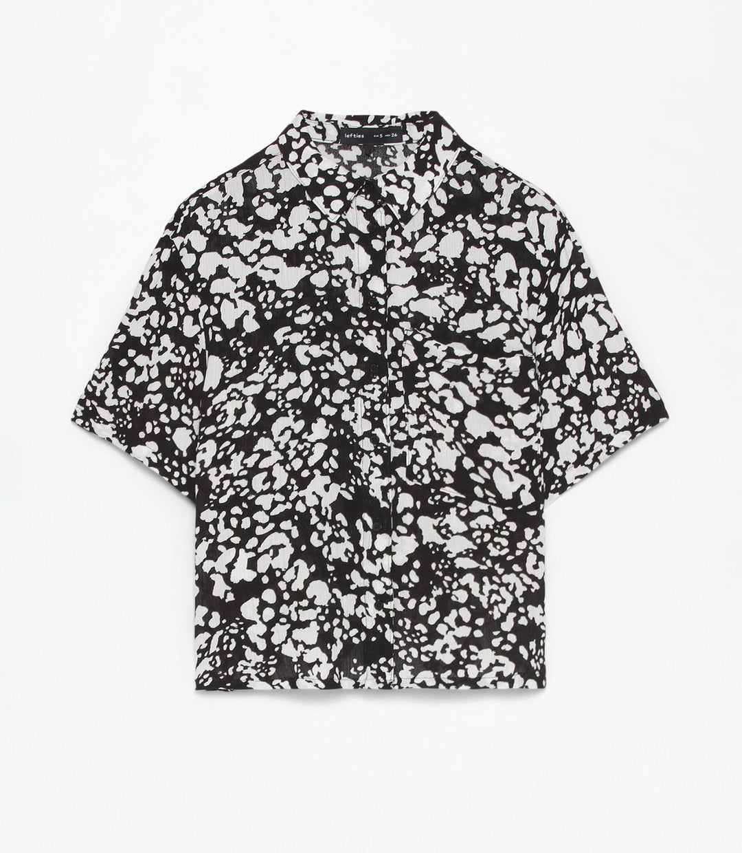 Moudda Lefties - Chemise - Bambula - Tunisie 1